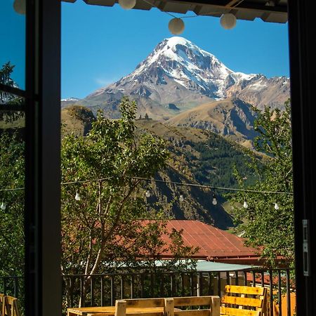Planet Kazbegi Otel Dış mekan fotoğraf