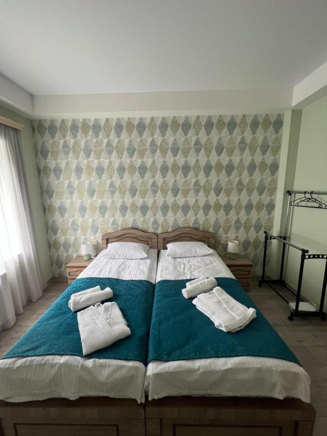 Planet Kazbegi Otel Dış mekan fotoğraf