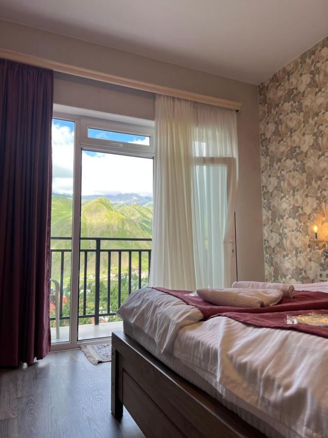 Planet Kazbegi Otel Dış mekan fotoğraf