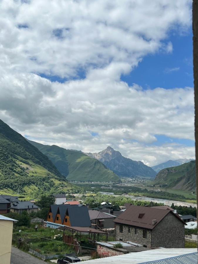 Planet Kazbegi Otel Dış mekan fotoğraf