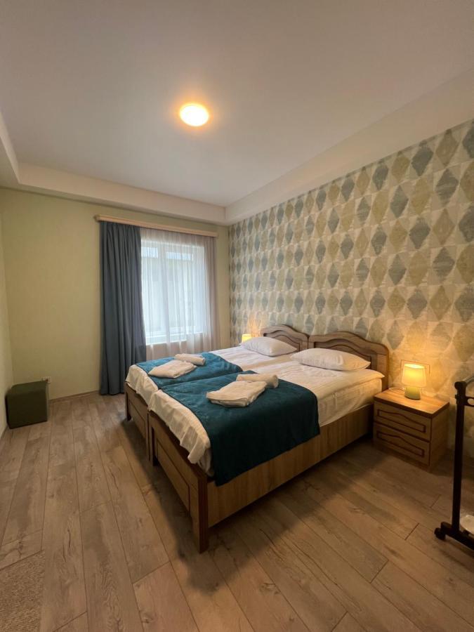 Planet Kazbegi Otel Dış mekan fotoğraf