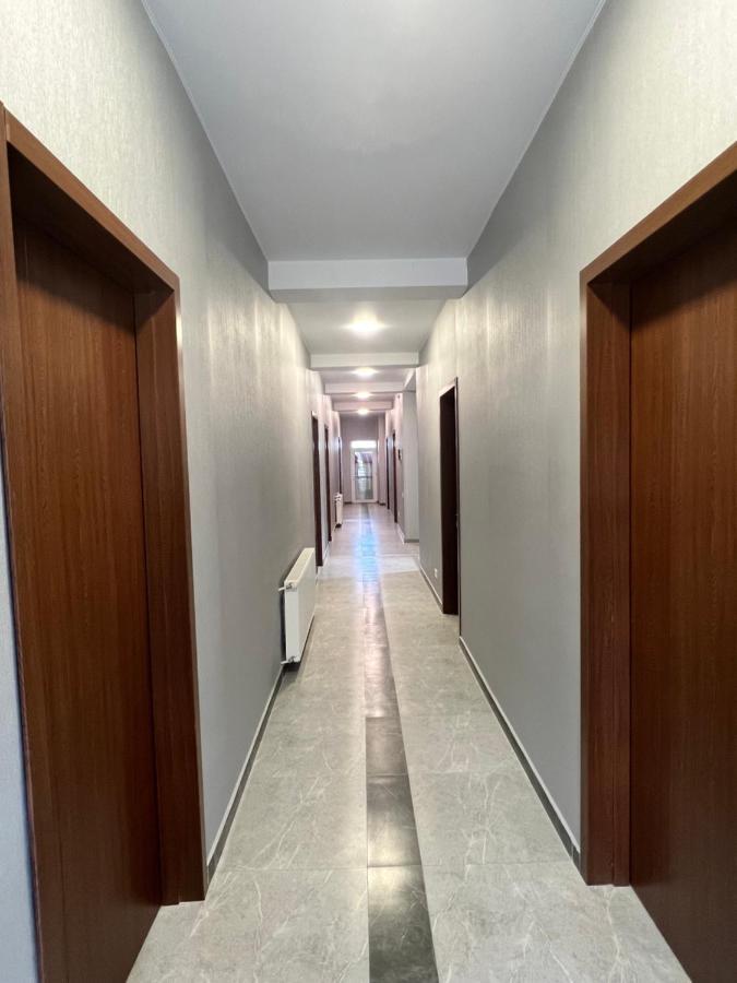 Planet Kazbegi Otel Dış mekan fotoğraf
