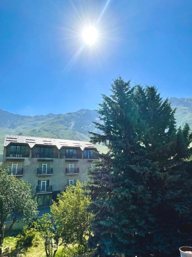 Planet Kazbegi Otel Dış mekan fotoğraf