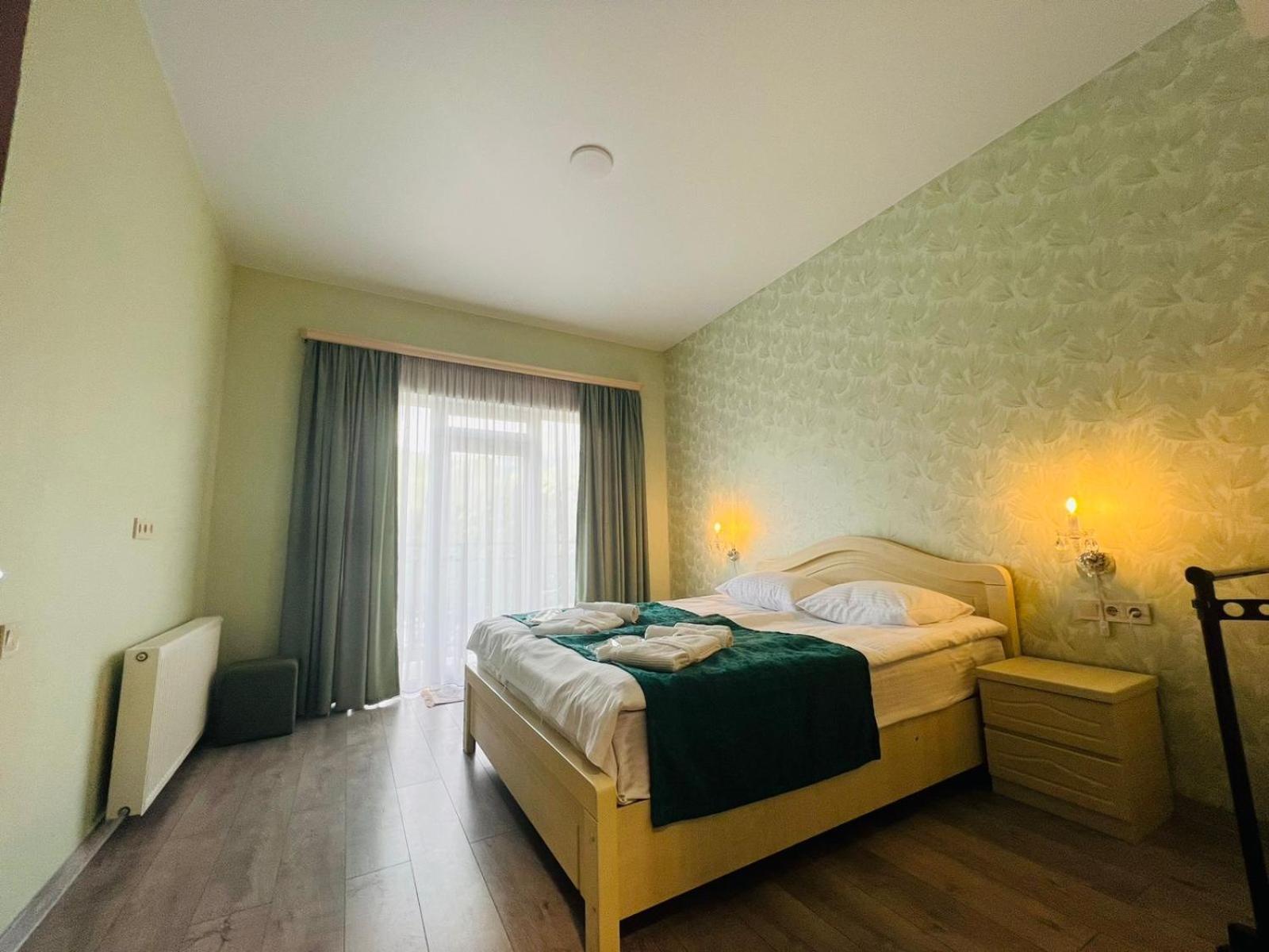 Planet Kazbegi Otel Dış mekan fotoğraf