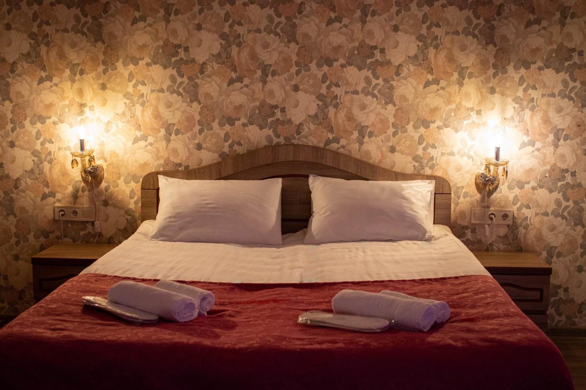 Planet Kazbegi Otel Dış mekan fotoğraf