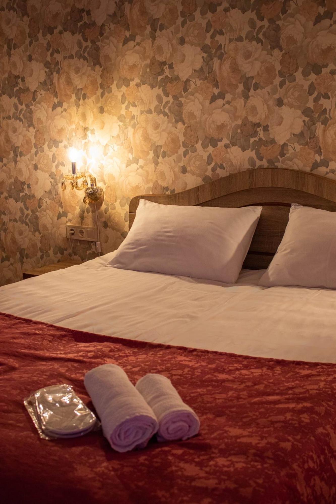 Planet Kazbegi Otel Dış mekan fotoğraf