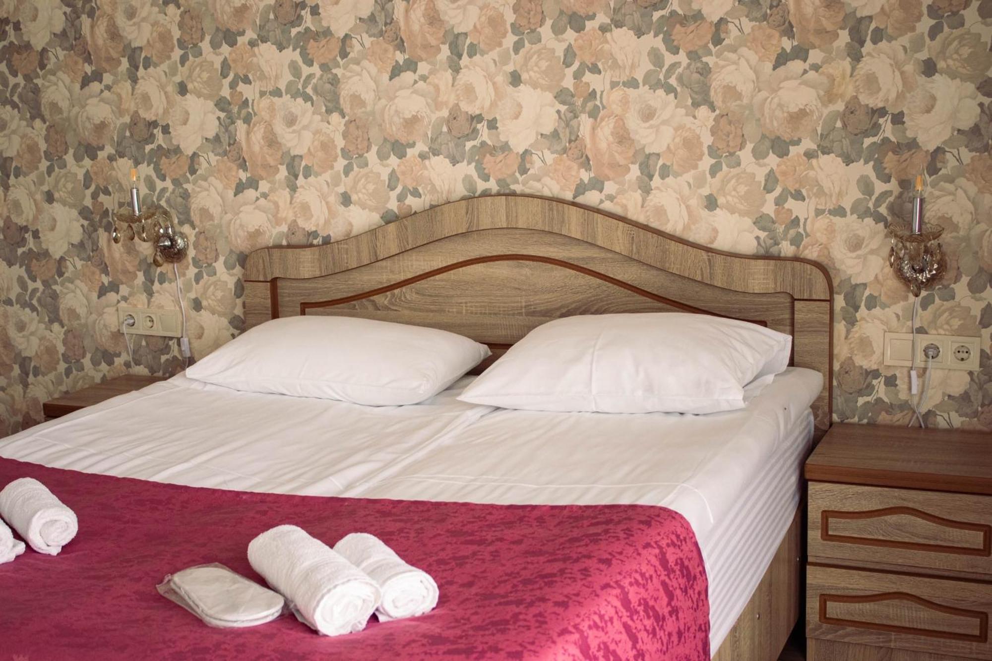 Planet Kazbegi Otel Dış mekan fotoğraf