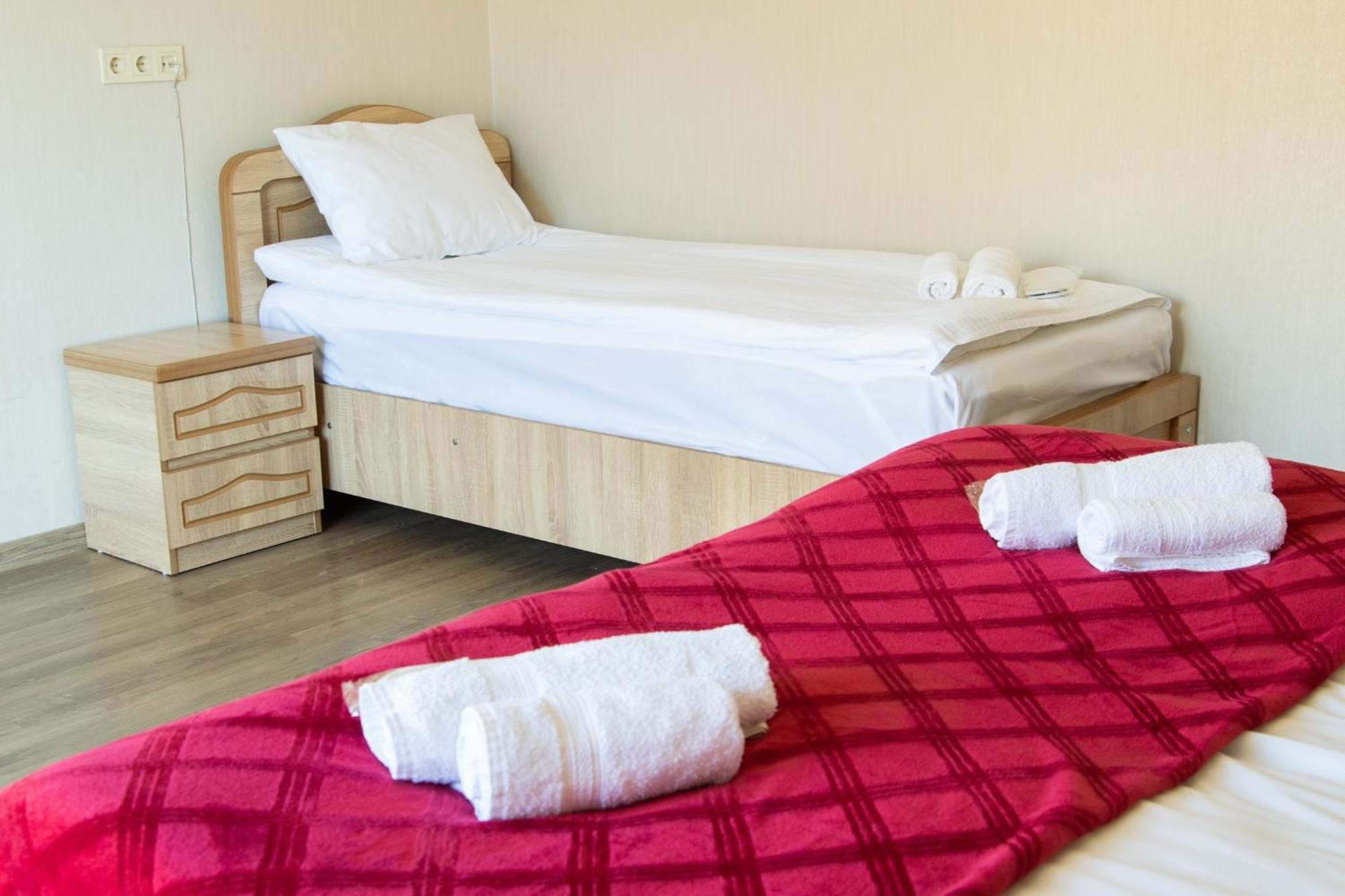Planet Kazbegi Otel Dış mekan fotoğraf