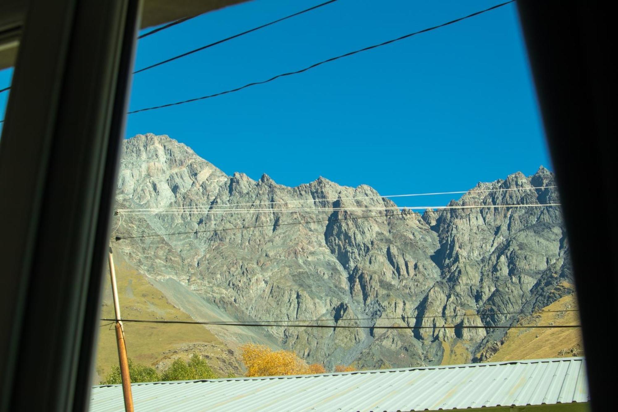 Planet Kazbegi Otel Dış mekan fotoğraf